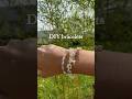 DIY bracelets #shorts #diy #bracelet #beautiful #subscribe