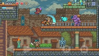 Goblin Sword | iOS iPhone / iPad Gameplay Review - AppSpy.com