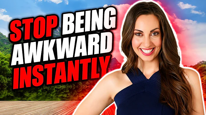 PSYCHOLOGICAL TRICKS To Be Effortlessly Confident and CHARISMATIC | Vanessa Van Edwards