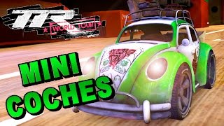 Table Top Racing - Un mundo en miniatura - Playstation 4 screenshot 1