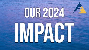 2024 Impact Video | Alliance For The Chesapeake Bay