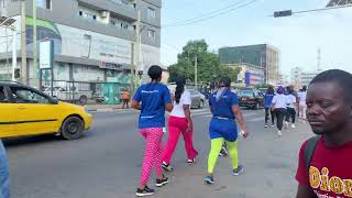 Monrovia Liberia Unbelievable Development Of Liberia