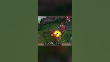 Gangplank VS Aatrox 1v1