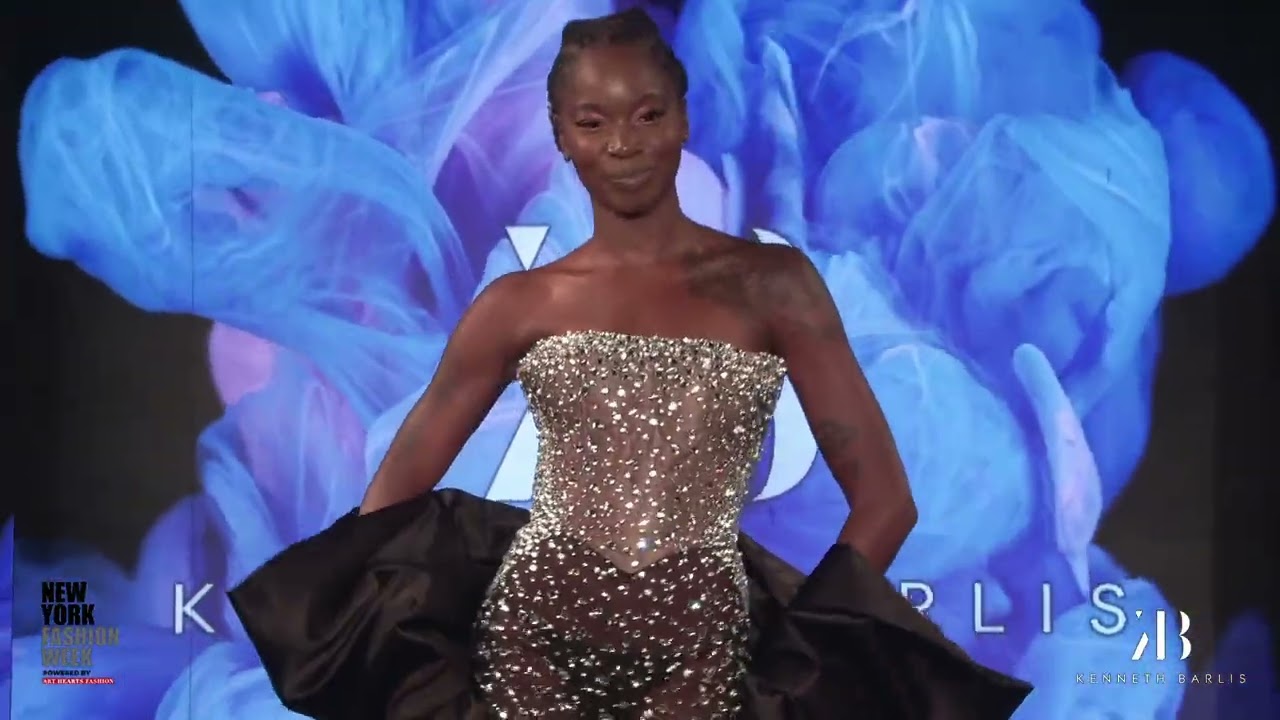 Kenneth Barlis @ New York Fashion Week 2025 Kenneth Barlis @ New York Fashion Week 2025