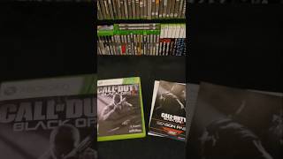 Call of Duty: Black Ops II (CIB Unboxing) #callofduty #blackops #cod #gaming #unboxing #games #xbox