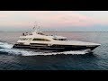 NEVER ENOUGH, 157' 2006 Trinity Tri-Deck Motor Yacht - For Sale & Charter