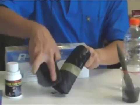 Pelembab Karet Rubber Care Youtube
