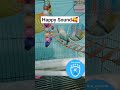 Bluvi happy sound🥰#birds #parrot #lovebird #funnyvideo #cute