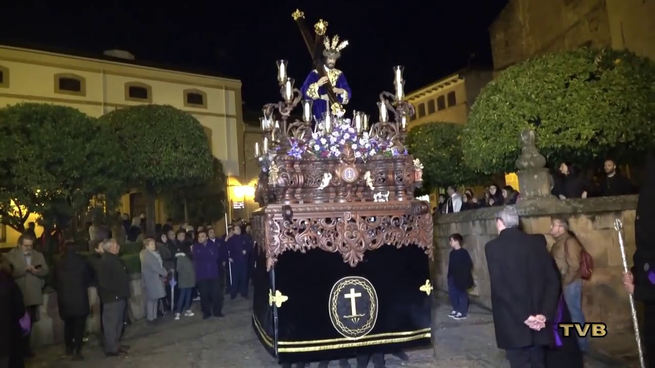 Redifusión. Procesión del Nazareno 2019 en Baños de la Encina