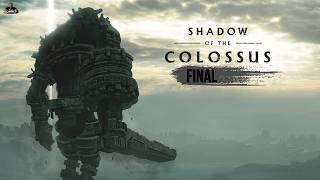 SHADOW OF THE COLOSSUS: REMAKE  |PS5 PT-BR|   A ESPADA DE DORMIN FINAL