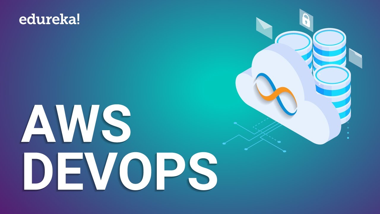 AWS DevOps Tutorial For Beginners | AWS DevOps Training | AWS DevOps Integration