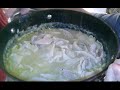 Chicken and Dumplings