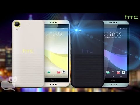 HTC Desire 650 commercial