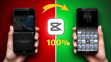 How to fix capcut no internet problem 🔥