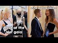 Rosé being the main event at THE MET GALA (ft Hailey Bieber, Olivia Rodrigo)