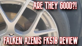 FALKEN AZENIS FK510 REVIEW