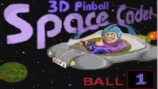 Space Cadet 3D Pinball is total BS! (jk)