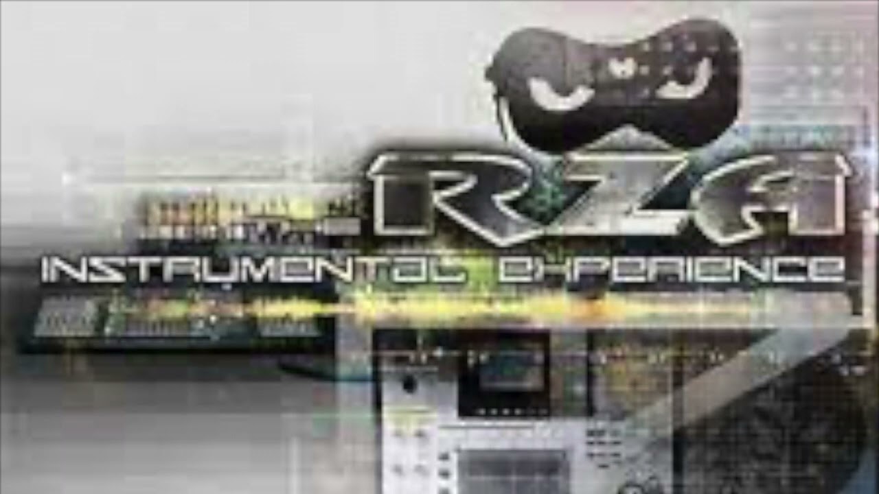 RZA - INSTRUMENTAL EXPERIENCE (2007) - YouTube