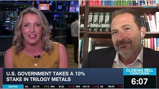 Overlooked Stock: TMQ Rallies Over 200%, Rare Earth Race Accelerates