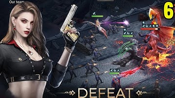 Best Strategy / Rpg Games Mobile Return of Shadow Android Gameplay Part 6