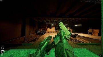 Ready Or Not - All Reload Animations