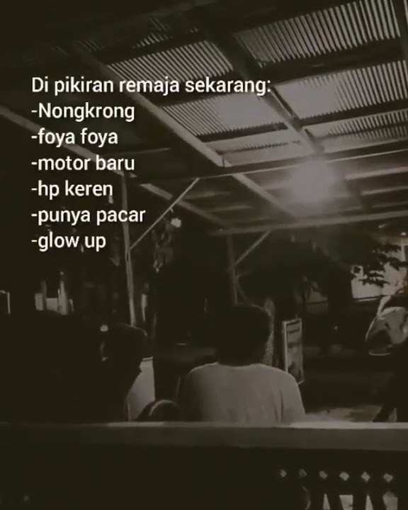 STORY WA DI PIKIRAN GUE SEKARANG | STATUS WA KEREN 30 DETIK