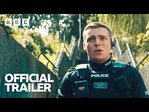 Blue Lights Series 2 | Trailer - BBC