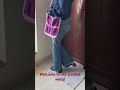 #crochet #grannysquare #crochetbags #youtubeshorts #trendingshorts