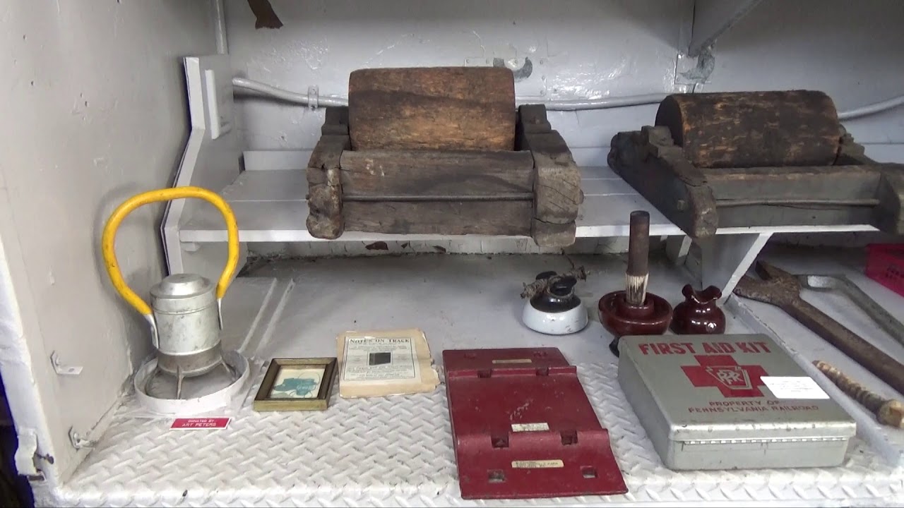 A Tour at The Gallitzin Tunnels in Gallitzin, PA YouTube