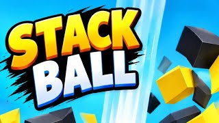 Stack Ball Crash Platforms DAY 5Live Stream #live #shortsfeed #shorts #verticallive screenshot 3
