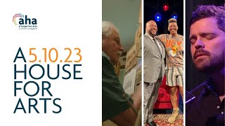 Historical Scenes of New York, Connect Center in Cohoes, NY, Local 518 Artist Rhoseway Performs