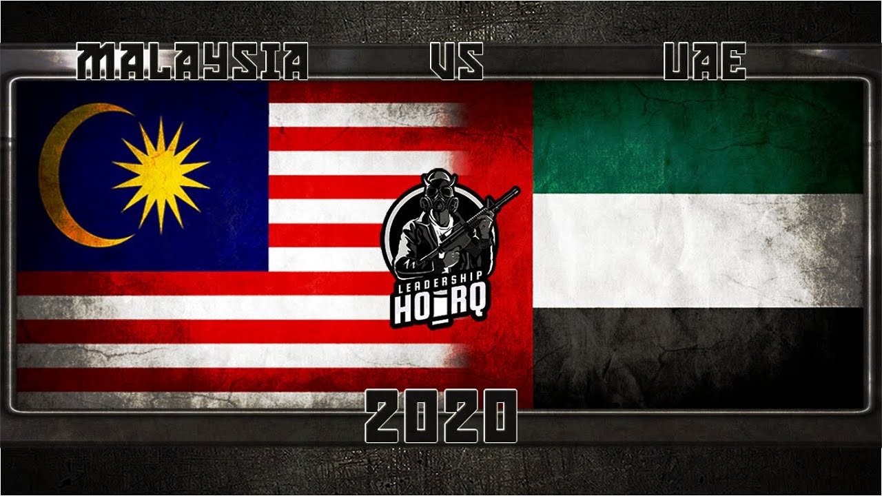 tiket malaysia vs uae