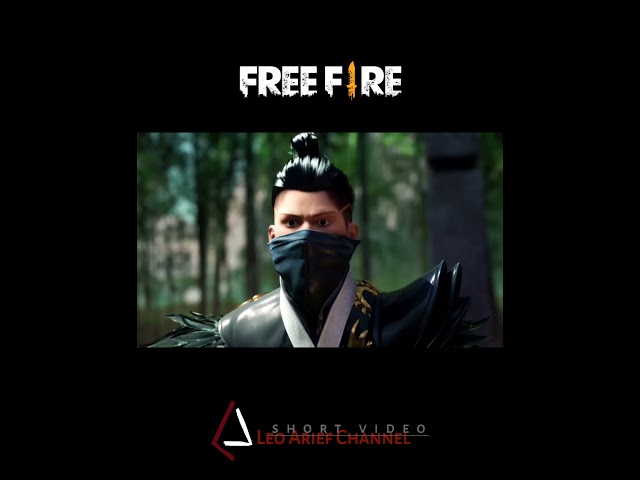 SAMURAI × NINJA • FREE FIRE | Leo Arief Channel class=
