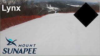 Skiing Lynx at Mount Sunapee (Jan 18th, 2026)