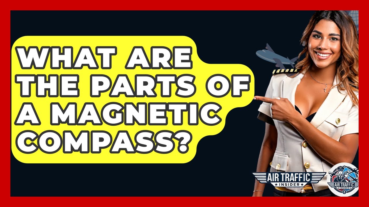 What Are The Parts Of A Magnetic Compass? - Air Traffic Insider