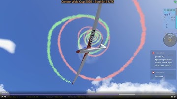 Condor3: Ventus3 spin