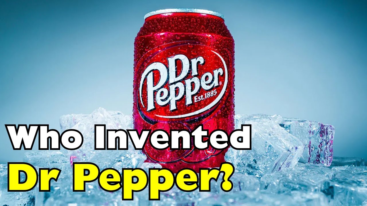 Кто же на самом деле был врачом, создавшим Dr Pepper?