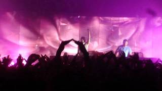 Steve Aoki at Electric Zoo Festival 2010 - Day 2  090510  720p - HD