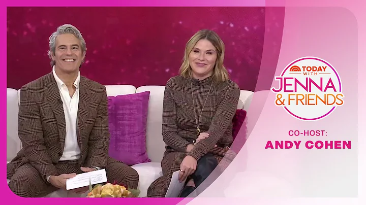 Watch TODAY with Jenna & Friends Full Episode - November 25