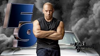 Soundtrack Fast & Furious 9