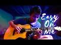 Easy On Me • Adele [fingerstyle cover by Key of C]