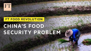 Chinas Intensifying Focus On Food Security Ft Food Revolution