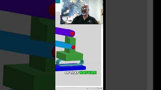 The AMAZING Power of Deformable Parts in Siemens NX  #cad #cadsoftware #tutorial #siemensnx #science