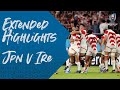 Extended Highlights: Japan 19-12 Ireland - Rugby World Cup 2019