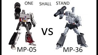 ONE SHALL STAND - Episode Two: MP-05 VS. MP-36