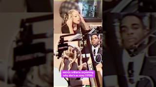 Wendy Williams In 1998 shorts