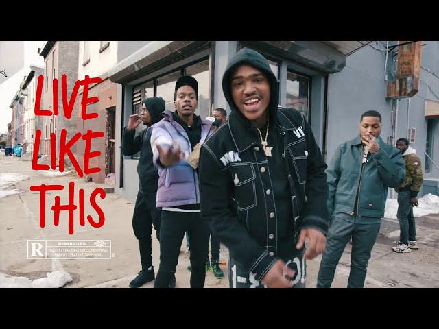 Yak Yola - Live Like This ft. Reemo (Official Music Video) class=