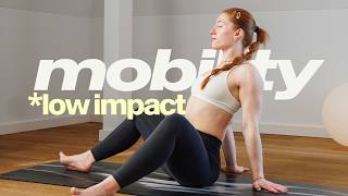 The Low Impact Mobility Reset Your Body Needs (25 Minutes) screenshot 3