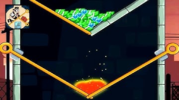 Prison Pin Rescue: Pull Him Out gameplay android, ios levels 6-10 | Gameplay A&I