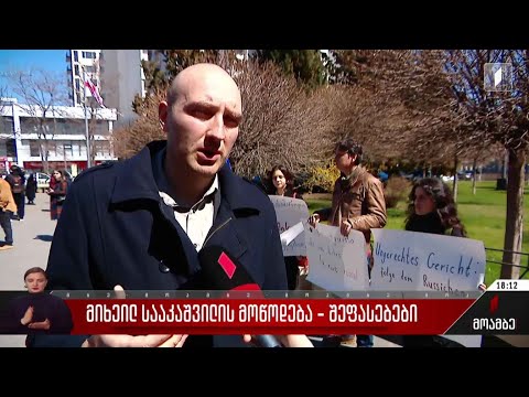 მიხეილ სააკაშვილის მოწოდება - შეფასებები